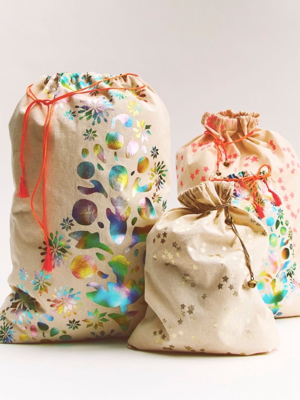 NWT FP Movement by Free People Gift Bag, L